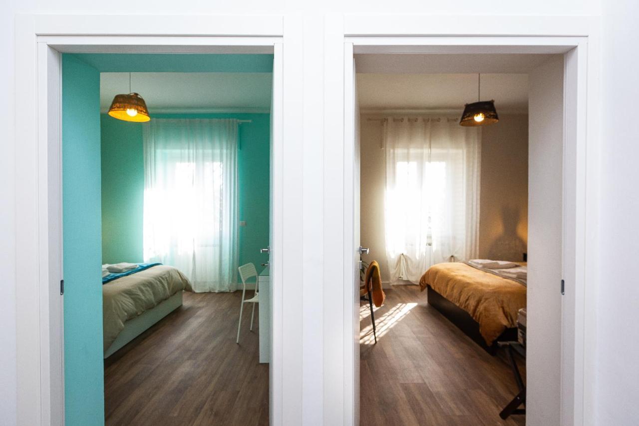 דירות פיומיצ'ינו Ciaccio House Near Airport מראה חיצוני תמונה