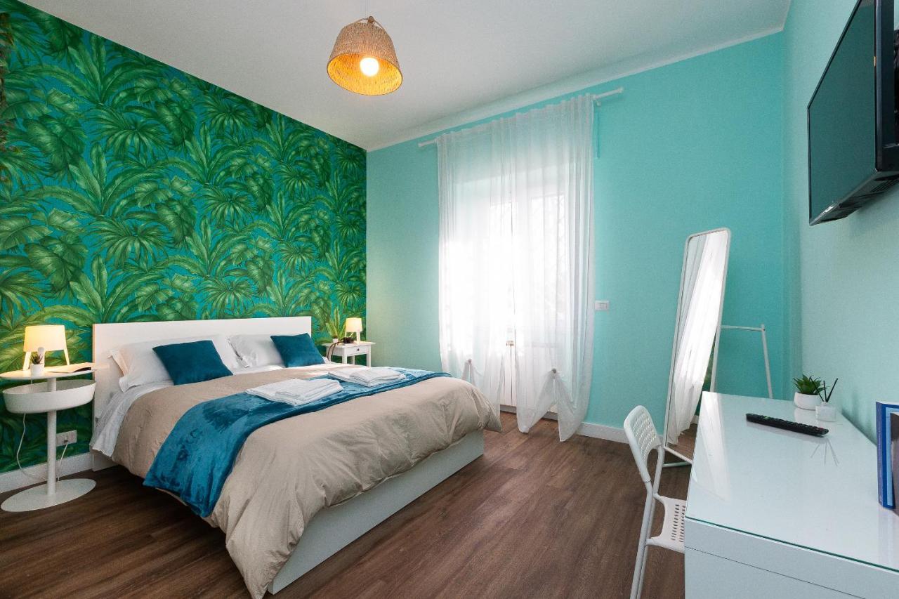 דירות פיומיצ'ינו Ciaccio House Near Airport מראה חיצוני תמונה