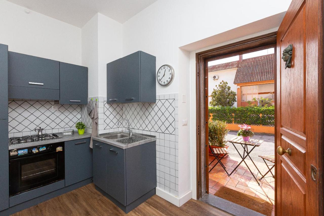 דירות פיומיצ'ינו Ciaccio House Near Airport מראה חיצוני תמונה